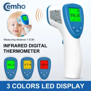 Forehead Thermometer